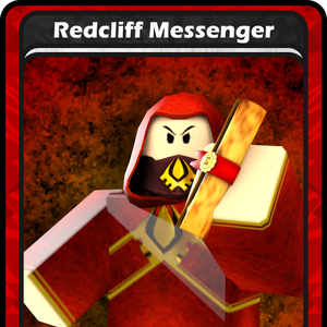 Redcliff Messenger Blox Cards Wikia Fandom