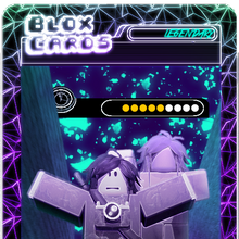 Rawblocky Blox Cards Wikia Fandom