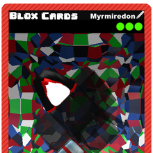 Observant Apocryphantom Blox Cards Wikia Fandom