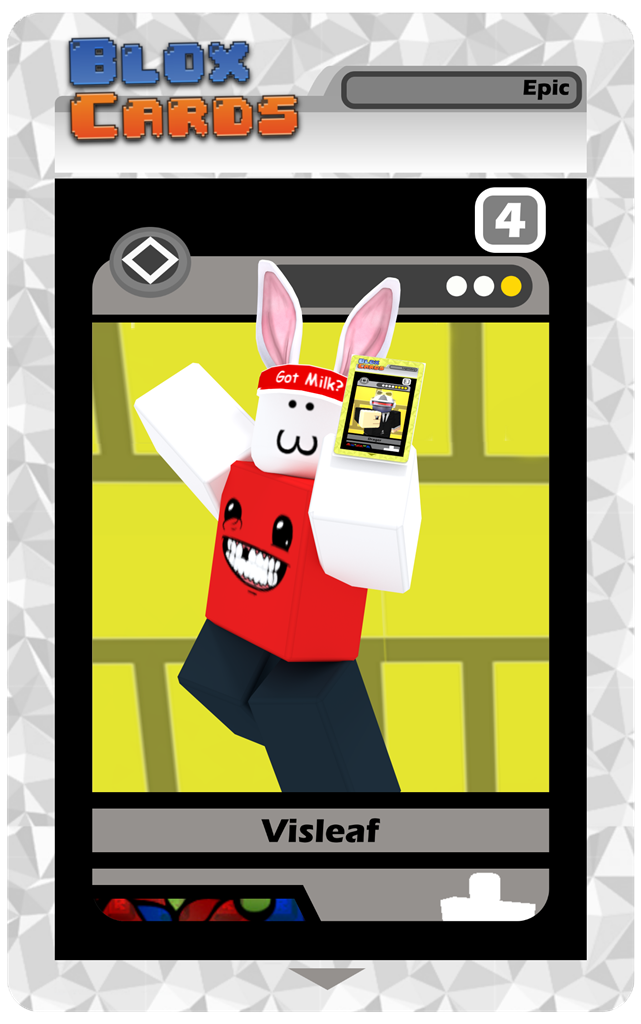 Roblox Blox Cards