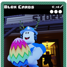 Blitz S Declassified Art Survival Guide Blox Cards Wikia Fandom