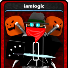 Iamlogic Blox Cards Wikia Fandom
