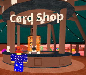 Bloxbux Shop