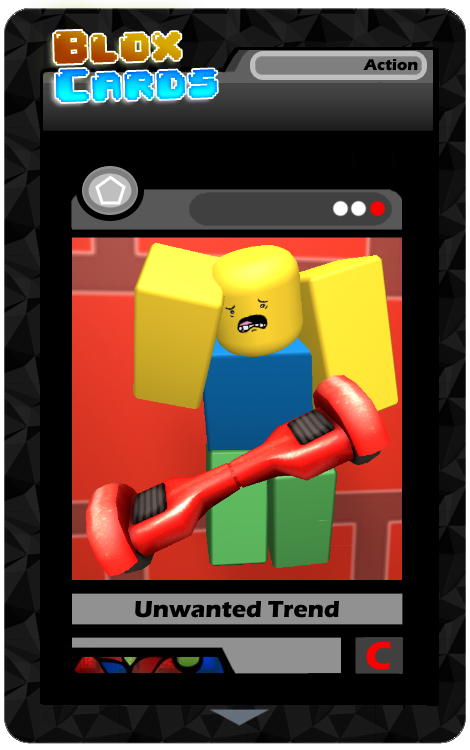 Blox Cards Roblox