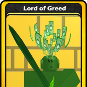 Roblox Greed