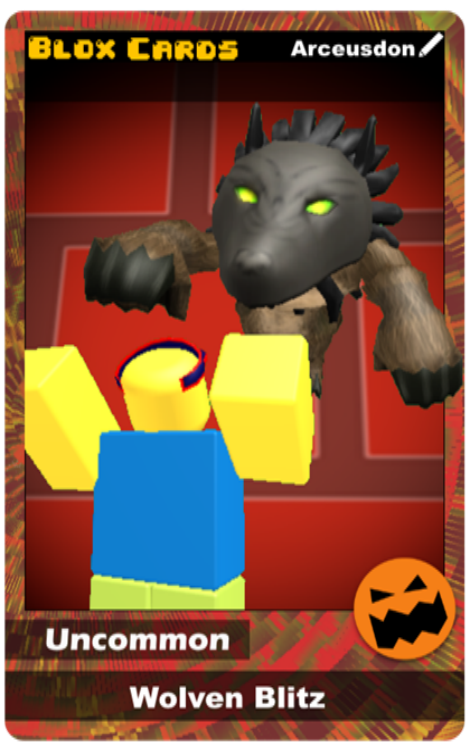 Blox Cards Neodragon