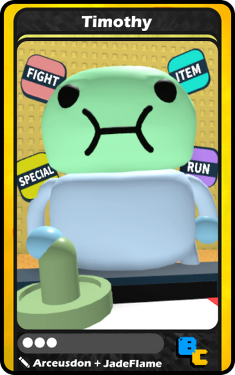 Timothy Blox Cards Wikia Fandom - blox cards neodragon deck