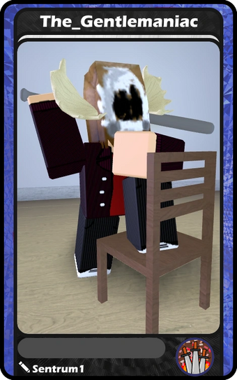 Chair Archetype Legacy Blox Cards Wikia Fandom - ejob is dead roblox