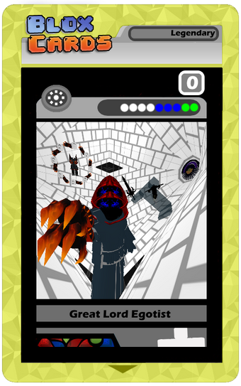 Nightmare Archetype Blox Cards Wikia Fandom
