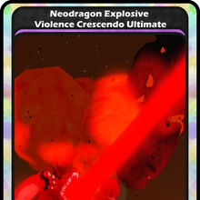 Neodragons Archetype Blox Cards Wikia Fandom - blox cards neodragon deck