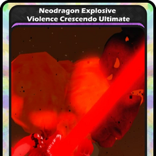 Neodragons Archetype Blox Cards Wikia Fandom