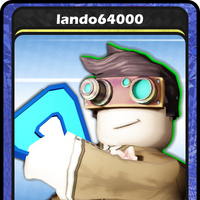 Lando64000 Blox Cards Wikia Fandom
