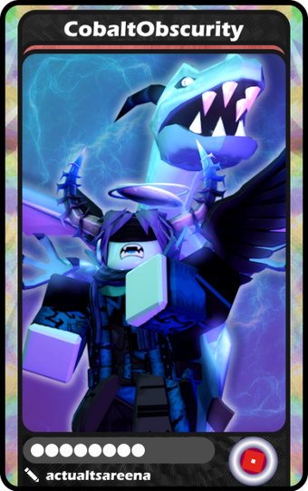 Blox Cards Neodragon