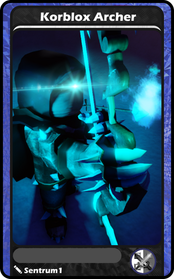 Blox Cards Archetypes