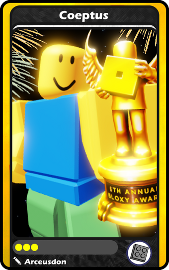 Monoyellow Noob Aggro Blox Cards Wikia Fandom - roblox noob by magicsonny mtg cardsmith