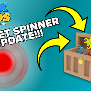 Fidget Spinner Chest Blox Cards Wikia Fandom - random roblox game spinner