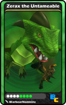 Blox Cards Neodragon