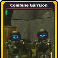 Combine Garrison Blox Cards Wikia Fandom