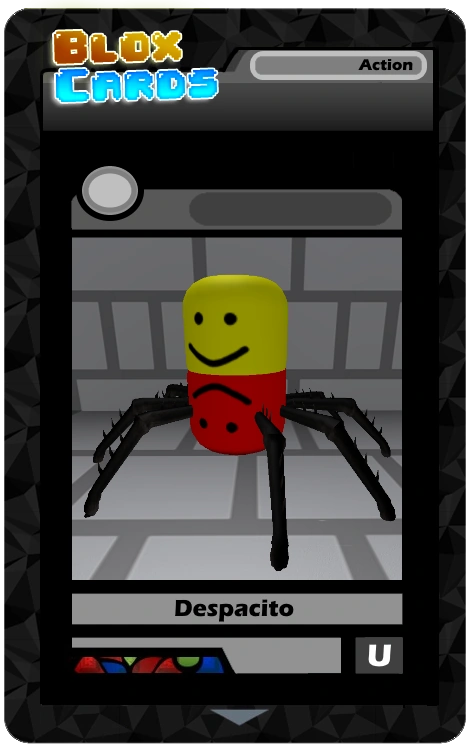 Despacito Blox Cards Wikia Fandom Powered By Wikia - 