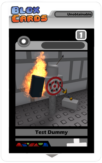 Test Dummy Legacy Blox Cards Wikia Fandom - test dummy roblox