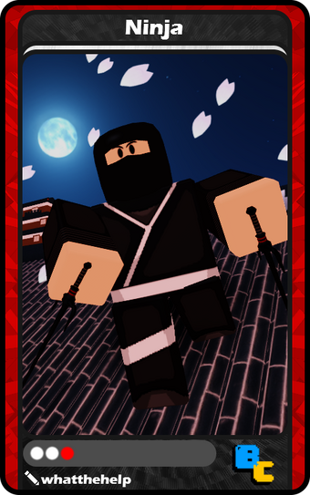 Blox Cards Archetypes