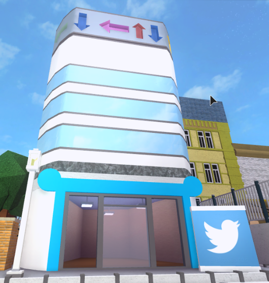 Twitter Code Booth Blox Cards Wikia Fandom Powered By Wikia - the twitter code booth is a building in the map where you could redeem codes from twitter redeeming codes used to be a feature in the game