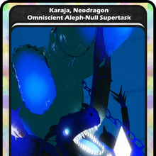 Neodragons Archetype Blox Cards Wikia Fandom