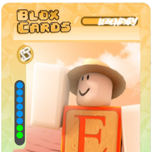 Erik Cassel Blox Cards Wikia Fandom