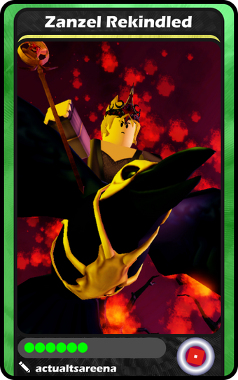 Blox Cards Neodragon