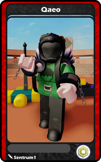 Roblox Qaeo