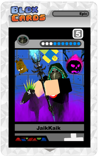 Jaikkaik Blox Cards Wikia Fandom - blox cards wiki codes