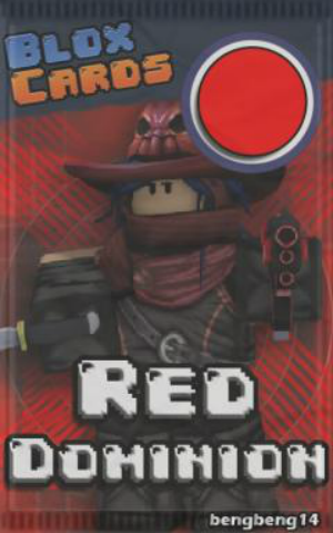 Category Red Dominion Blox Cards Wikia Fandom - drkig roblox