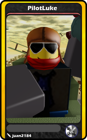 Pilotluke Blox Cards Wikia Fandom - luna blox roblox