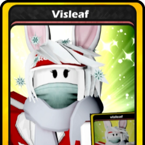 Visleaf Blox Cards Wikia Fandom