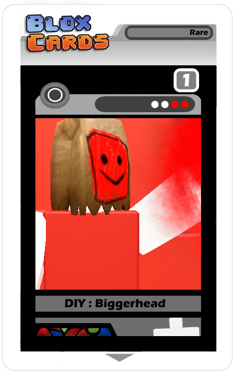 Diy Biggerhead Blox Cards Wikia Fandom Powered By Wikia - diy biggerhead diybiggerheadfxed