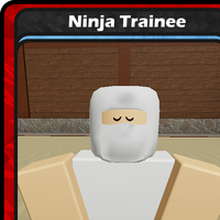 Ninja Trainee Blox Cards Wikia Fandom