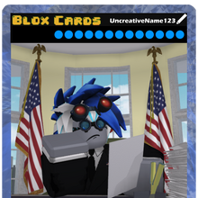 Eisenhower The Alchemist Blox Cards Wikia Fandom