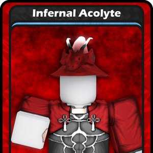 Infernal Acolyte Blox Cards Wikia Fandom