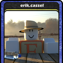 Erik Cassel Blox Cards Wikia Fandom