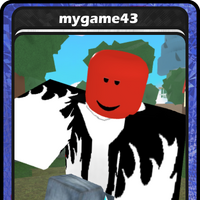 Mygame43 Blox Cards Wikia Fandom