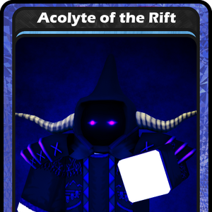 Acolyte Of The Rift Blox Cards Wikia Fandom