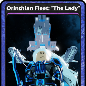 Orinthian Lady
