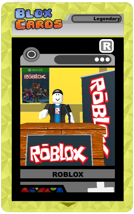 Roblox Blox Cards Wikia Fandom Powered By Wikia - about roblox