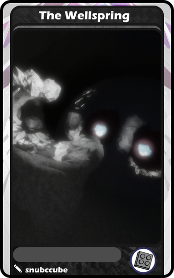 Spooky Caverns Blox Cards Wikia Fandom - blox cards neodragon