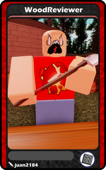 Roblox Woodreviewer