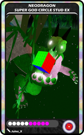 Neodragons Archetype Blox Cards Wikia Fandom