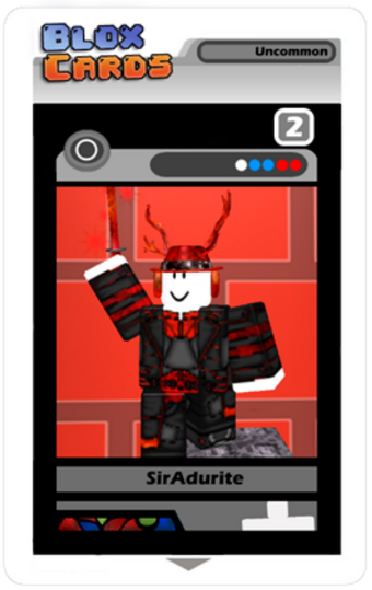 Blox Cards Wiki