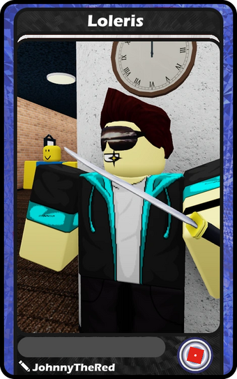 Loleris Blox Cards Wikia Fandom - blox cards wikia fandom loleris roblox wikia fandom Loleris Blox Cards Wikia Fandom - loleris roblox wikia fandom