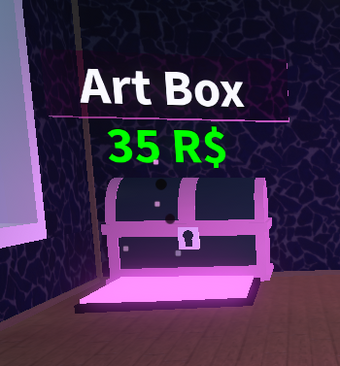 Art Box Blox Cards Wikia Fandom - robux box