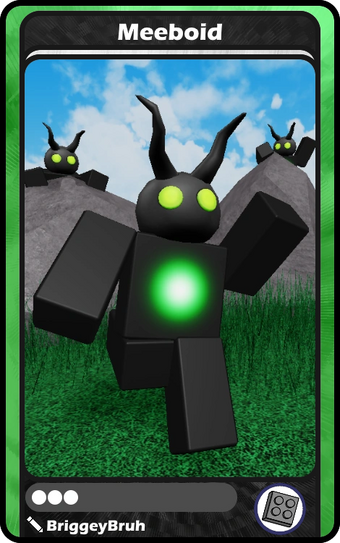 Meeboid Archetype Blox Cards Wikia Fandom - blox cards archetypes